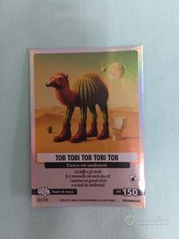 Carta di Tob Tobi Tob Tobi Tob 
