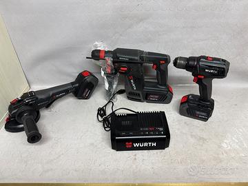 Wurth kit