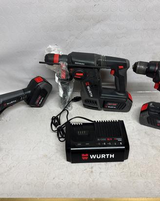 Wurth kit