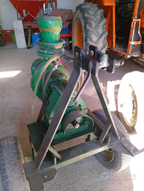 Pompa irrigazione Caprari