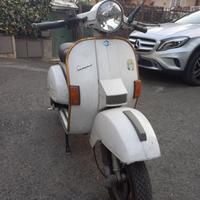 Vespa Px 125 - Unicoproprietario - Buon conservato