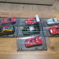 modellini auto Ferrari racing 1/43