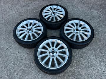 Cerchi + Gomme // 17” 4x100 205/45R17