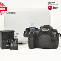 Canon 5D Mark IV