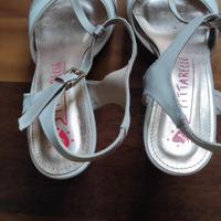 Scarpe con tacco
