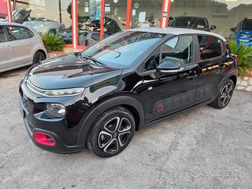 Citroen C3 1,2 benzina 02/2019 Cv82 ELLE