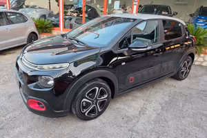 Citroen C3 1,2 benzina 02/2019 Cv82 ELLE