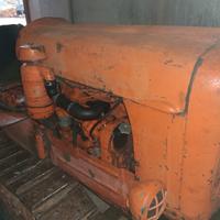 Trattore cingolato fiat 312