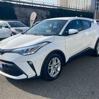 Toyota C-HR 1.8H (122CV) E-CVT Active