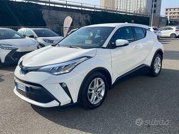 Toyota C-HR 1.8H (122CV) E-CVT Active