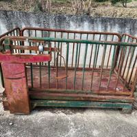 Bascula pesa bestiami, pesa per bestiami