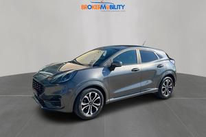 Ford Puma 1.0 ecoboost hybrid ST-Line