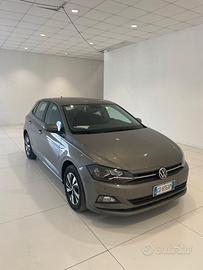 VOLKSWAGEN Polo 6ª serie - 2021 PREZZO REALE