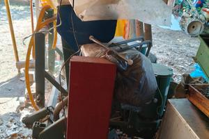 Seminatrice per granturco