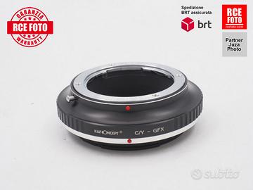 Adattatore K&F Concept GF-C/Y