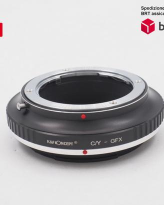 Adattatore K&F Concept GF-C/Y