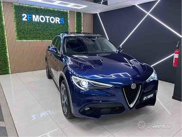 Alfa Romeo Stelvio 2.2 t Lusso Q4 210cv auto