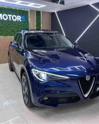 Alfa Romeo Stelvio 2.2 t Lusso Q4 210cv auto