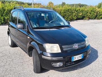 Fiat Panda Natural Power 