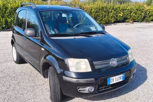 Fiat Panda Natural Power 