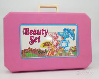 Gioco Beauty Set vintage anni '80