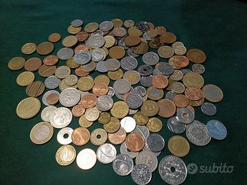 MONETE DIVERSE