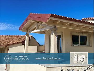 Il Borgo dell'Isola B9B - Villa 1 camera