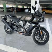 HARLEY DAVIDSON PAN AMERICA 1250