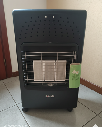 Stufa a gas Bartolini - anche per anziani