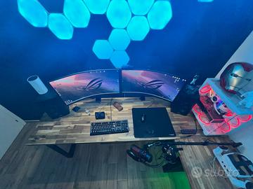 TESSAIGA | ASUS ROG EVA-02 RTX 4090 Build Completa