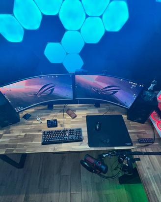 TESSAIGA | ASUS ROG EVA-02 RTX 4090 Build Completa