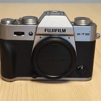 Fujifilm X-T10 mirrorless + caricabatterie – 350€