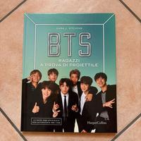Libro dei BTS Ragazzi A Prova di Proiettile