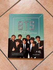 Libro dei BTS Ragazzi A Prova di Proiettile