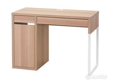 scrivania e kallax ikea