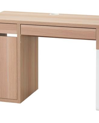 scrivania e kallax ikea