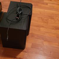 2 casse audio jbl