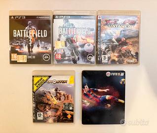 Giochi Playstation 3