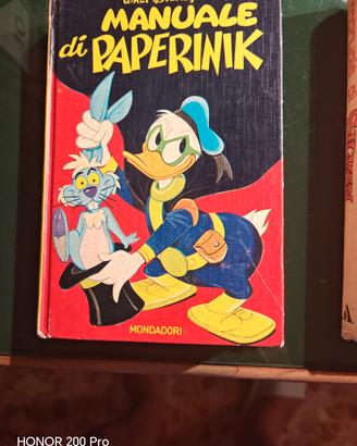 manuali Disney prime wdizioni
