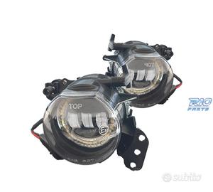FARI FENDINEBBIA LED PARAURTI BMW SERIE M 03-12