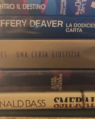 Libri in blocco