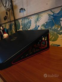 supporto per pc portatile