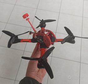 KIT NUOVO Completo Drone Racing FPV Pronto al volo