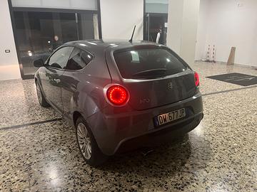 Alfa mito 1.6 diesel DNA