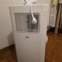 Condizionatore mobile Beko 