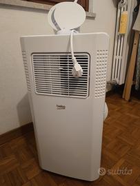 Condizionatore mobile Beko 