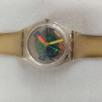 orologio swatch centre georges pompidou swiss

