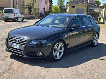 Audi A4 Sline 2.0 TDI  Cambio Automatico