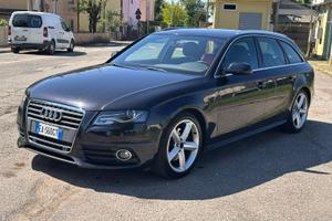 Audi A4 Sline 2.0 TDI  Cambio Automatico