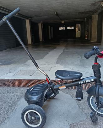 Triciclo evolutivo Rosso marca Besrey